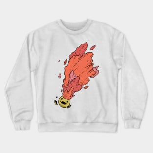 Exploding Oddball Crewneck Sweatshirt